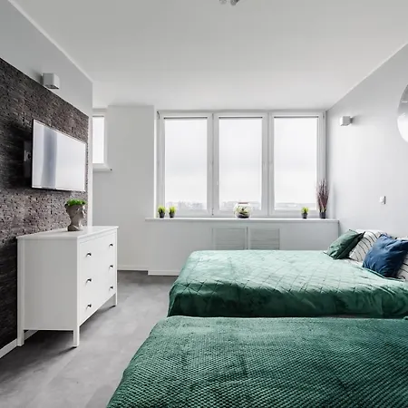Glogowska Apartment