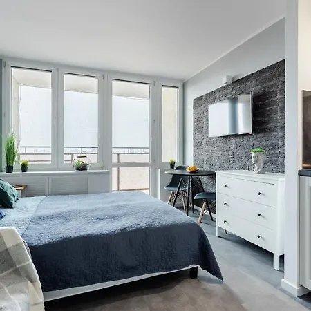 Glogowska Apartment *